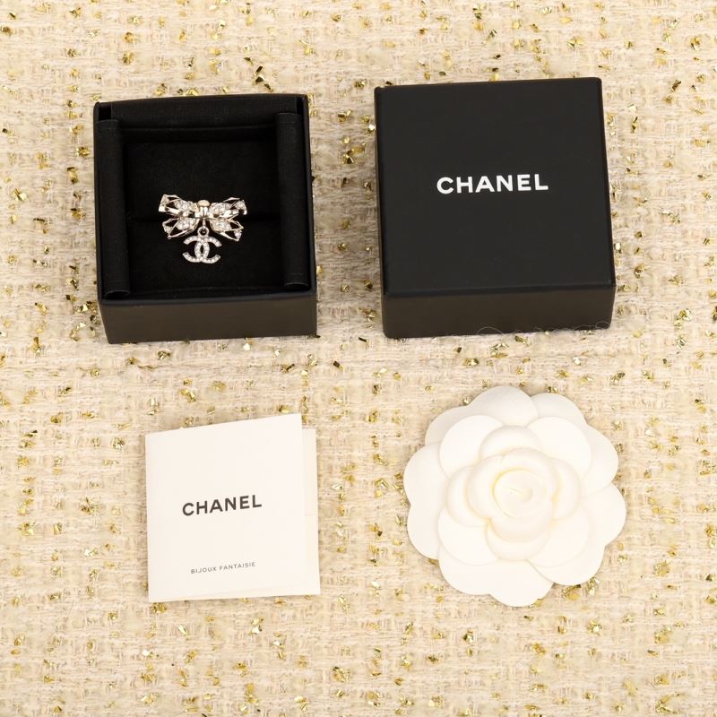 Chanel Rings